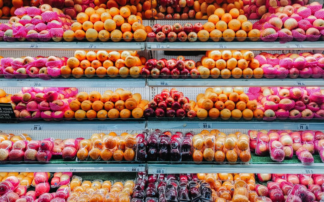 Global consumer trends can affect fresh produce marketing