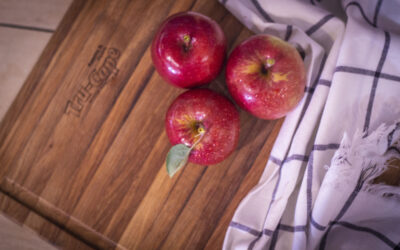 Understanding lenticel breakdown in apples