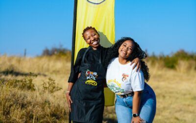 The journey of small white beans and heritage day celebrations